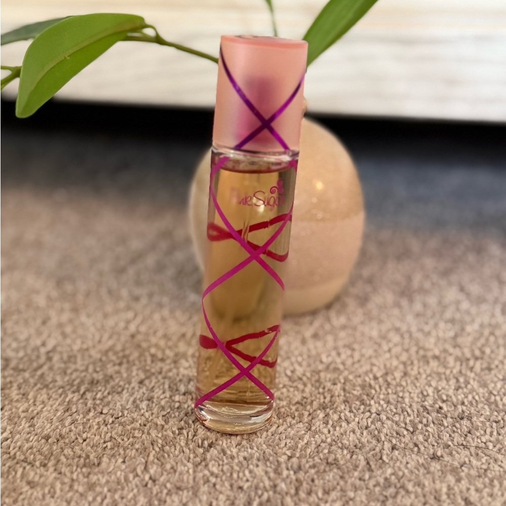 Pink Sugar Eau de Toilette Soray 1.7 oz
